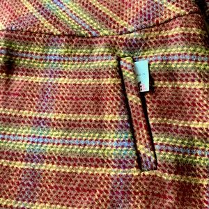 Talbots Petite Wool Blend Skirt Size 4P